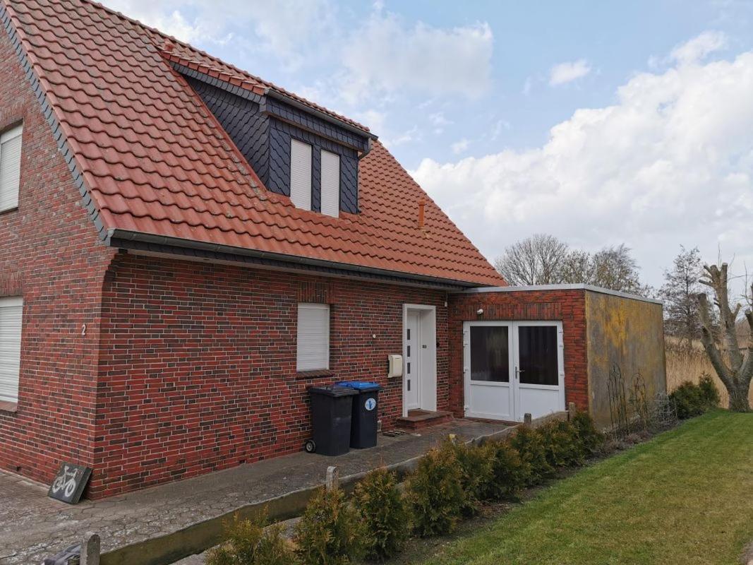 Fewo Oldeoog Og - Horumersiel Exterior foto