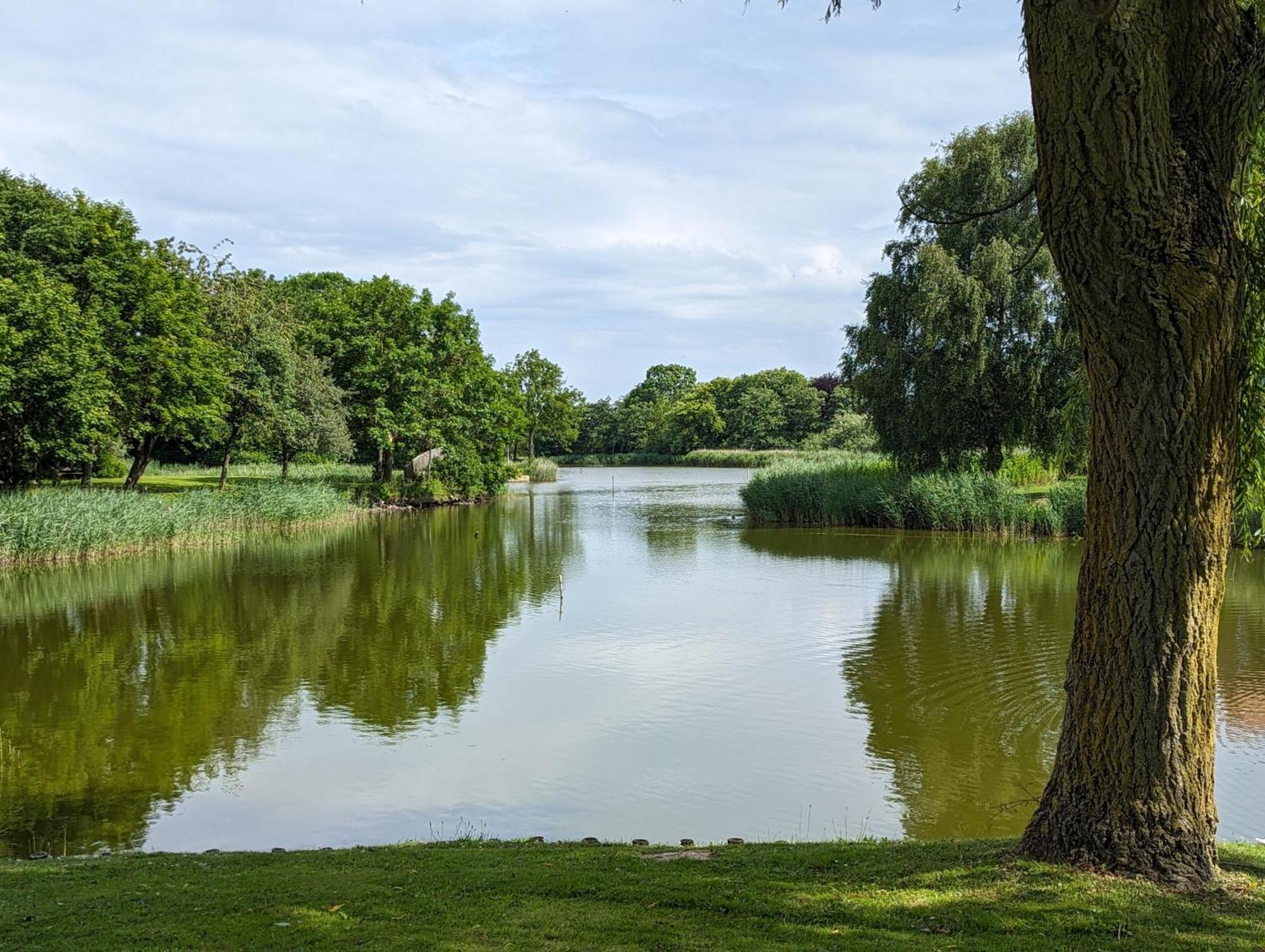 Fewo Oldeoog Og - Horumersiel Exterior foto
