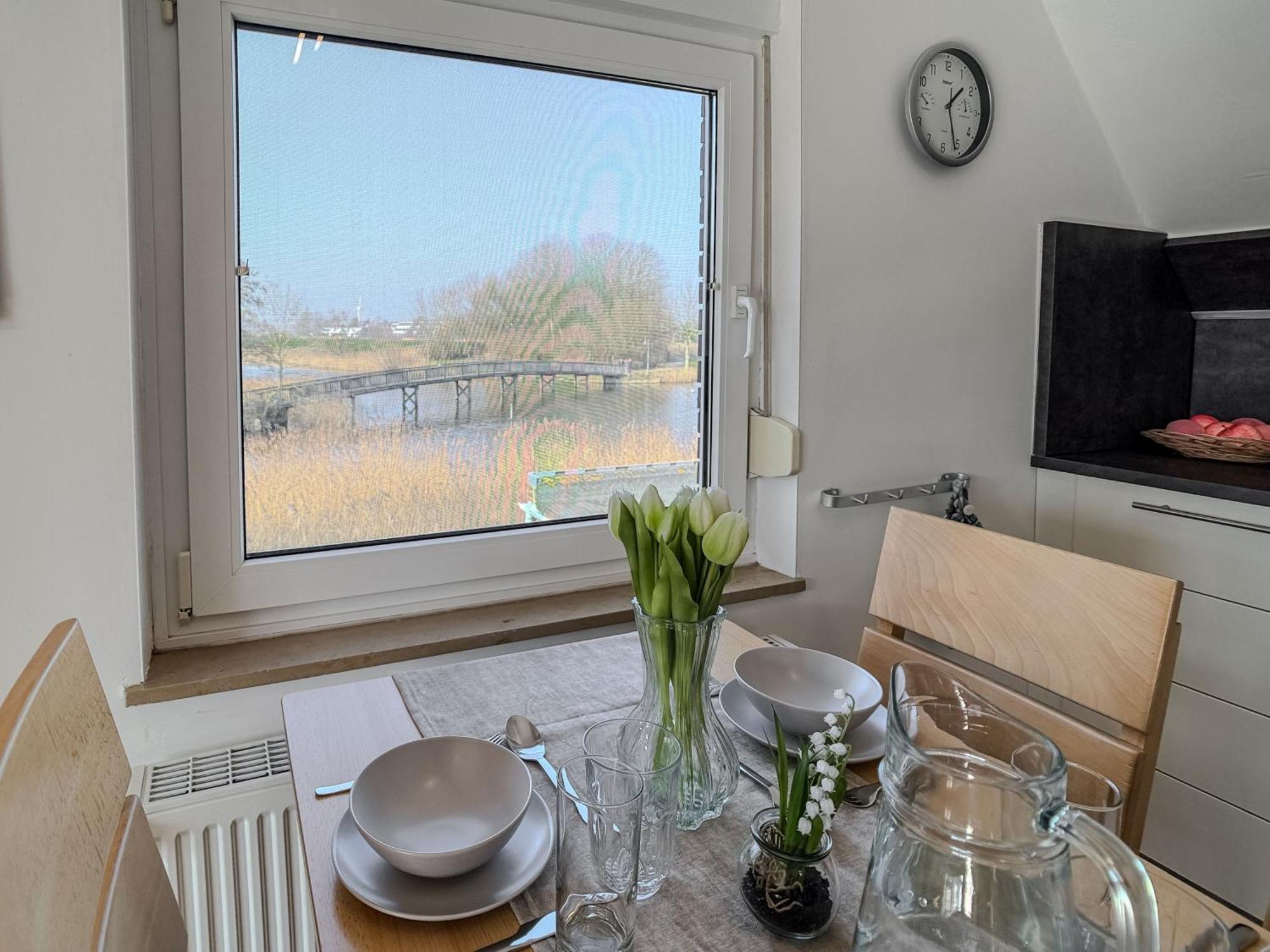 Fewo Oldeoog Og - Horumersiel Exterior foto
