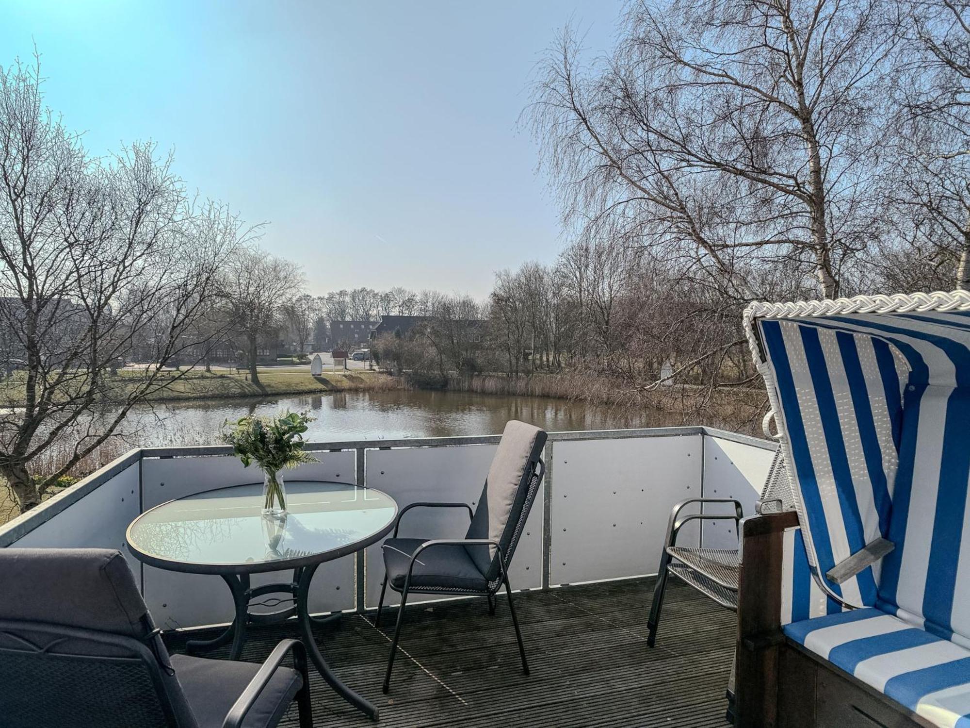 Fewo Oldeoog Og - Horumersiel Exterior foto